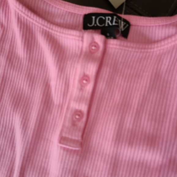 J. Crew Rib Tank Top - Picture 4 of 4